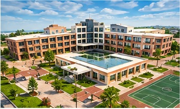 Cambridge School project