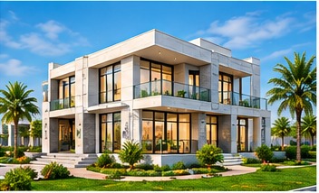 Villa Compound project